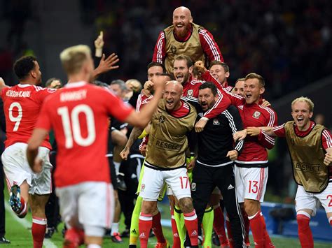 Weather, more rain than in southwest/west england? Wales vs Belgium match report: Welsh Dragons roar into ...