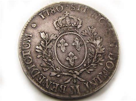 Collectibles Numismatic Collectors 1700s Paris 1720 France Silver 20