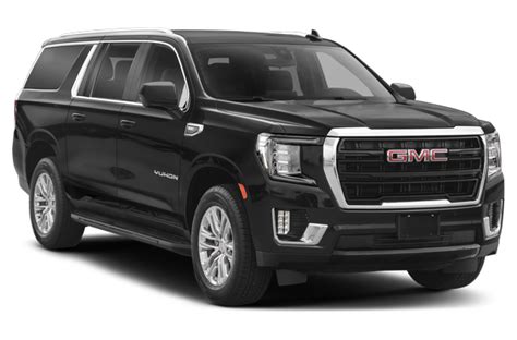 2021 Gmc Yukon Xl Specs Price Mpg And Reviews