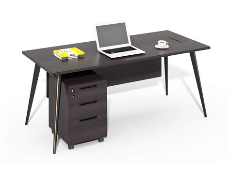New Wholesale New Type Small Simple Office Desk With Drawers Cf Cl1260g