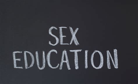Sex Education Abstinence Facts And Resources For Parents