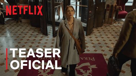 S Ries Novas Para Ver Na Netflix Nessa Semana