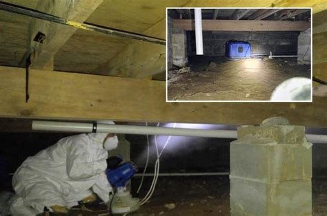 If your home has a crawl space, it is very important that you make sure that it stays dry and free from moisture. Crawl Space Mold Removal & Prevention in Toms River ...
