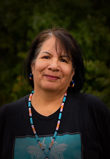 Jacqueline Joy Peltier Leech Lake Tribal College
