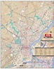 Mapa de Filadelfia: mapa en línea y mapa detallado de la ciudad de ...