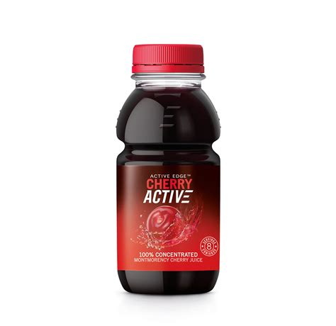 CherryActive® Concentrate 237ml | Active Edge Nutrition