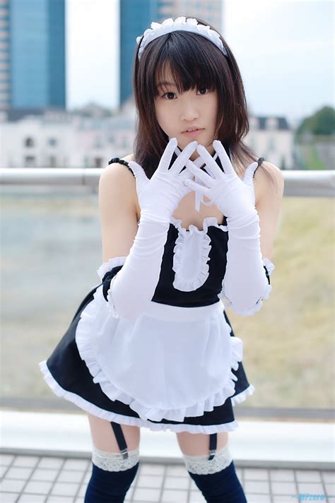 maid cosplay by mcosplay on deviantart