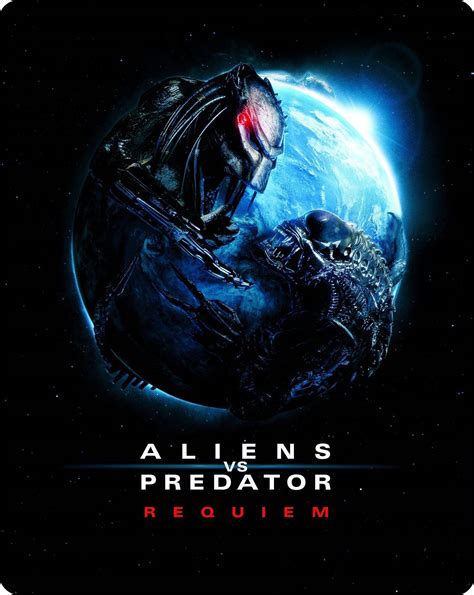Стивен паскуале, рейко эйлсворт, джон ортис и др. AVPR: Aliens vs Predator - Requiem (2007) Unrated / AvaxHome