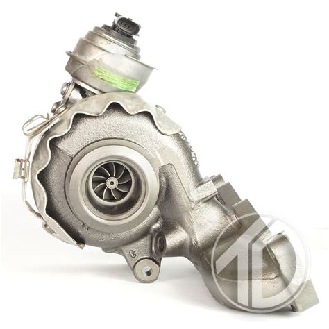 184bhp VAG TDi Hybrid Turbo Turbocharger Turbo Service Tdi