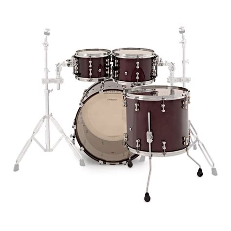 Pearl Reference Pure 22 American Fusion Shell Pack Black Cherry At