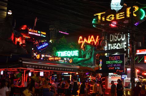 Phuket Nightlife Guide Party In Phuket Thailand Explored