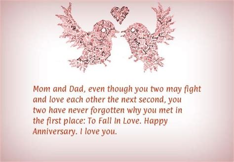 30 Lovely Wedding Anniversary Quotes For Parents Anniversary Quotes