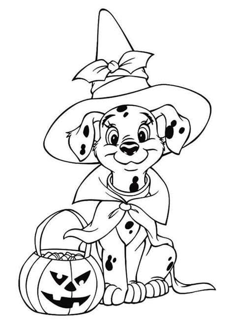30 Free Printable Disney Halloween Coloring Pages Download Coloring Pages