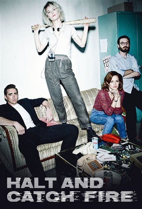 Halt And Catch Fire 2014 Tv Series Tv Shows Movies