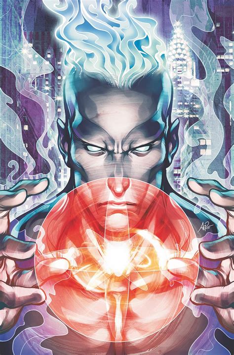 Captain Atom Vs Dr Manhattan Battles Comic Vine