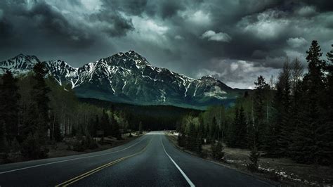 Road 4k Wallpapers Top Free Road 4k Backgrounds Wallpaperaccess