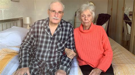 81 Year Old Beats Coronavirus To Look After His Terminally Ill Wife