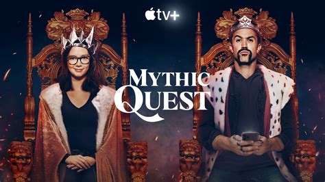 Mythic Quests First Season Is Getting A Bonus Episode On Apple Tv