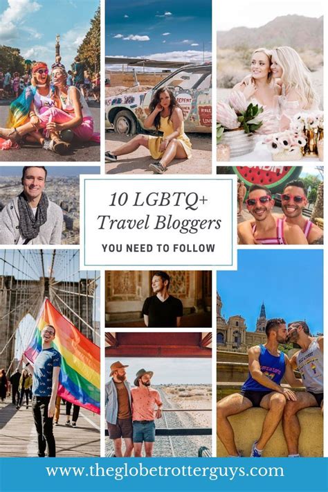 Top Gay Travel Bloggers Championing Lgbtq Travel Lgbt Travel Gay Travel Travel Blogger
