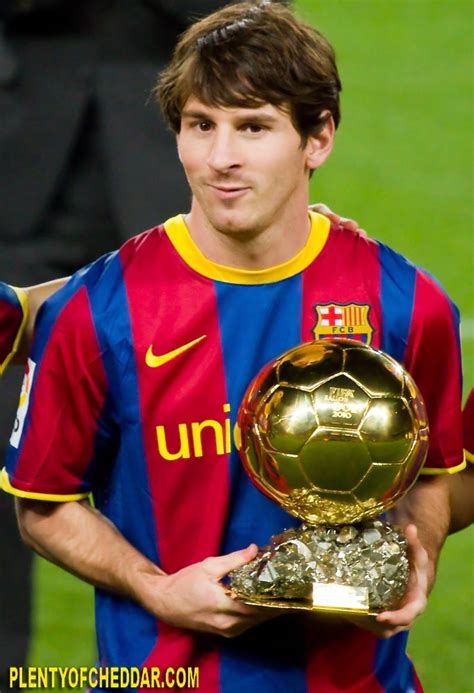 Lionel Messi Net Worth Plenty Of Cheddar