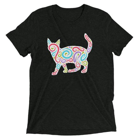 Cat Bandit Cat T Shirts Sponsoring Rescue Cats