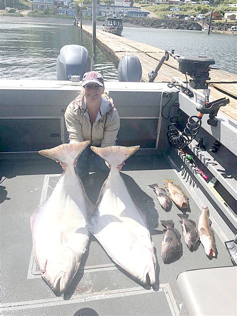 Outdoors Another Halibut Opening Slated Peninsula Daily News
