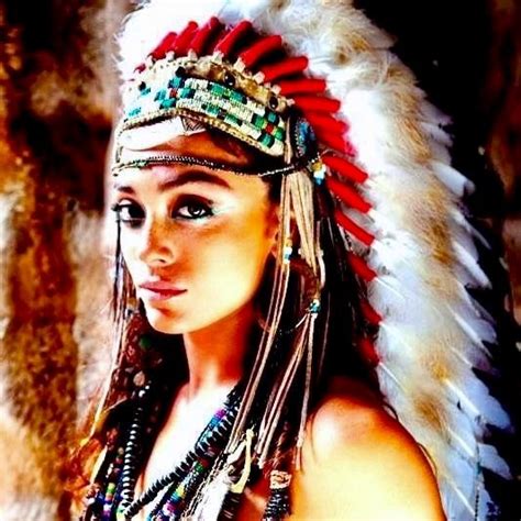 Pin By Crystal Dean On Native American American Indian Girl Native American Warrior Native