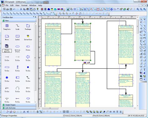Uml Case Diagram Uml Sequence Diagram Vc Net Visualization
