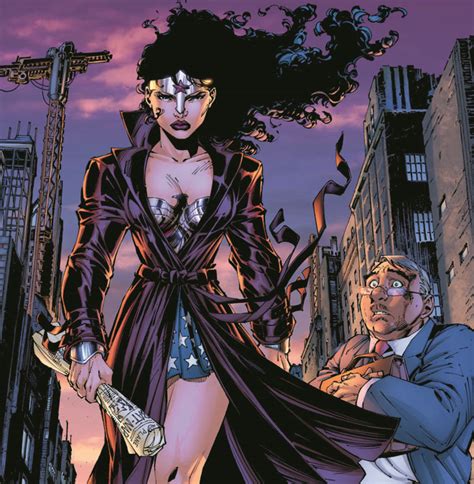 New Wonder Woman Book Documents 7 Decades Of Amazonian Ass Kicking Wired