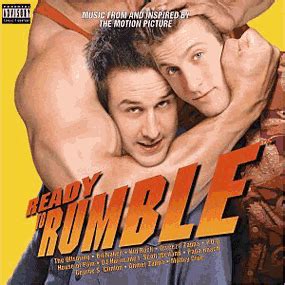 Ready to run movie was a blockbuster released on 2000 in united states. Ready to Rumble Soundtrack (2000)