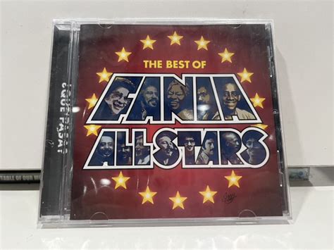 1 Cd Music ซีดีเพลง Que Pasa The Best Of Fania All Stars L3g171