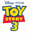 Toy Story 3 High Resolution Logo, Ideal Wallpaper #toystory