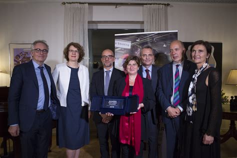 Nansen Award Ai Corridoi Umanitari La Cerimonia Di Consegna Del Premio