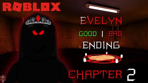 Evelyn Roblox Game Walkthrough Part 2