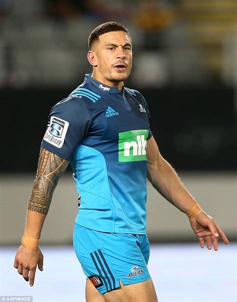 Sonny bill williams calls for end to racism after 'amazing' show of love and peace. Islamic preacher slams Muslims who show their tattoos ...