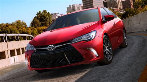 2014 Toyota Camry Xse Wallpapers And Hd Images Car Pixel