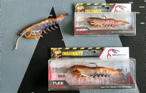 Chasebaits FLICK PRAWN Review [Top Pros And Cons Video]