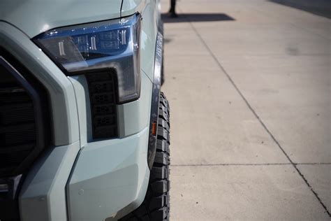 2022 Toyota Tundra Trucks Feel Like True Lunar Rock Trd Pros When