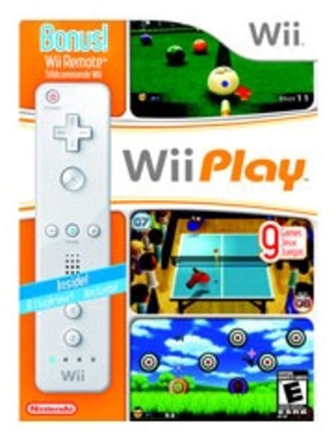Wii Play Acquire