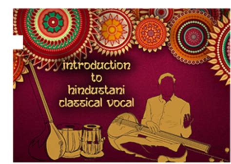 Hindustani Classical Vocal Workshop Bloom And Grow