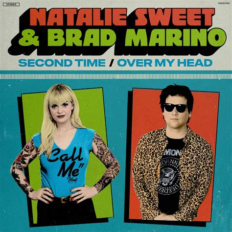 Natalie Sweet Brad Marino Second Time Over My Head 7 Distro