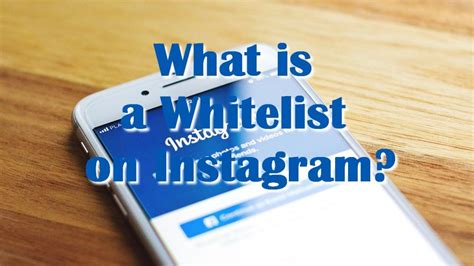 What Is A Whitelist On Instagram Web Developer