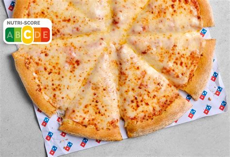 Margherita Pizzas En Livraison Ou à Emporter Dominos