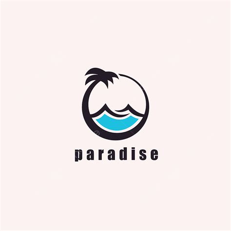 Paradise Clipart Transparent Png Hd Paradise Logo Logo Vintage
