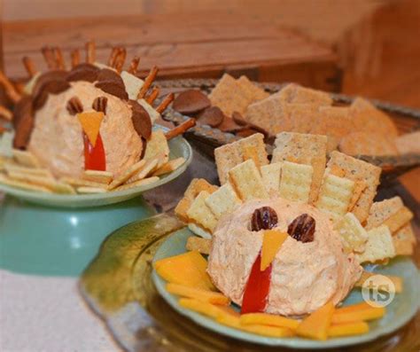 The Best Turkey Cheese Ball Recipes We Can Find Apron Strings Blog