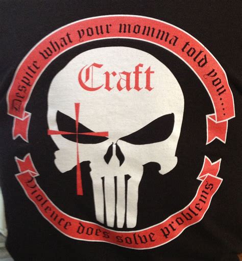 Proudly Wearing Our Chris Kyle Craft International T Shirt In Honor And