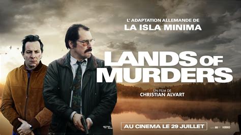 Côté Culture Côté Ciné Lands Of Murders Un Film De Christian Alvart