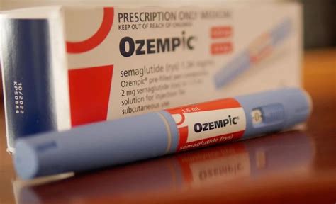 Ozempic Semaglutide Prefilled Pens Of Mg Mg Antigua And Hot Sex Picture