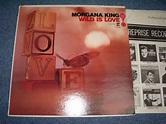 MORGANA KING - WILD IS LOVE! / 1966 US ORIGINAL MONO LP - パラダイス・レコード