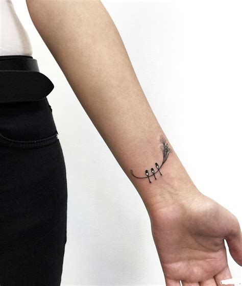 17 Meaningful Small Wrist Tattoos For Women In 2023